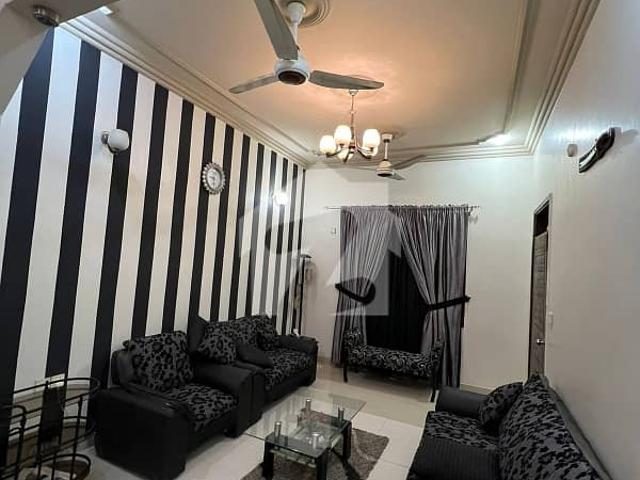 120 Square Yards G+1+ Room On 2nd Floor House Available For Sale Block 5 Saadi Town Scheme 33