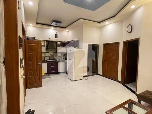 120 Square Yards Ground + 1 House For Sale Capital Cooperative Housing Society Scheme 33, Malir Cantonment, Karachi