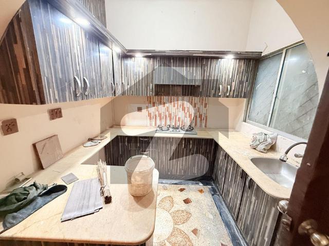 120 square yards ground floor 2 bedrooms with attached bath for rent in jauhar gulistan e jauhar