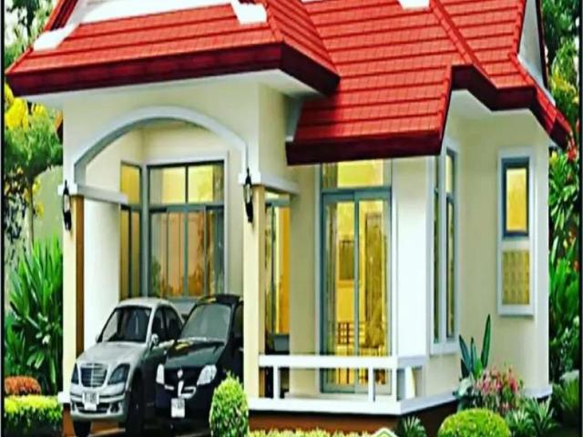 120 Square Yards Ground Plus One Independent Bungalow Scheme 33 Karachi Scheme 33 ID 21953