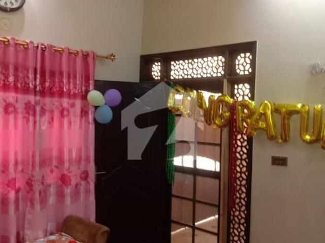 120 Square Yards House available for sale in Gulshan e Maymar Sector R if you hurry