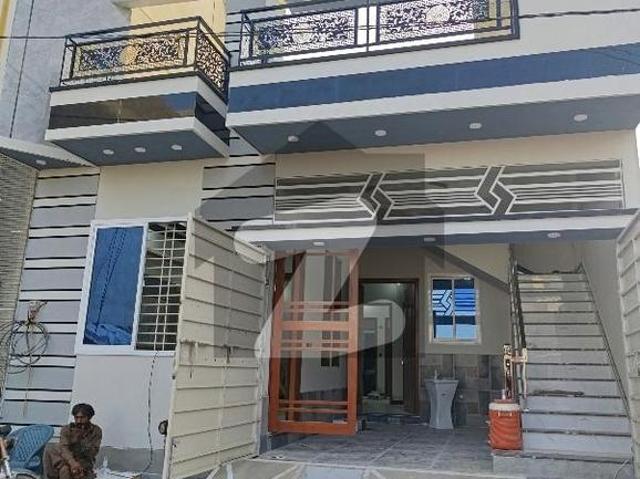120 Square Yards House Available In Saadi Garden Block 5 For sale Saadi Garden Block 5