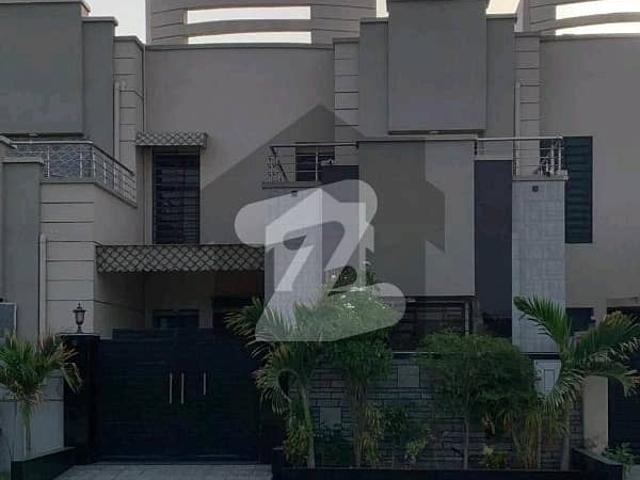 120 Square Yards House For Rent In Saima Luxury Homes