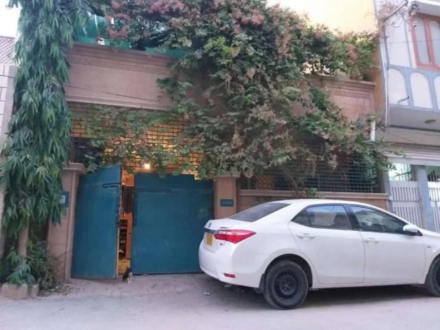 120 square yards house for sale in model colony kazimabad Karachi Model Colony Malir ID 65007