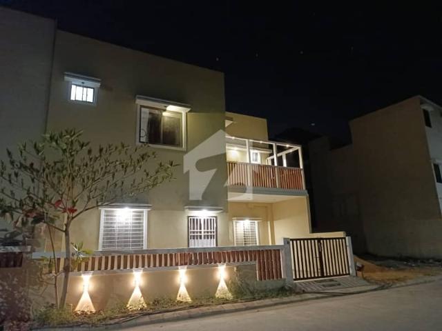 120 Square Yards House For sale In Beautiful Naya Nazimabad Block D