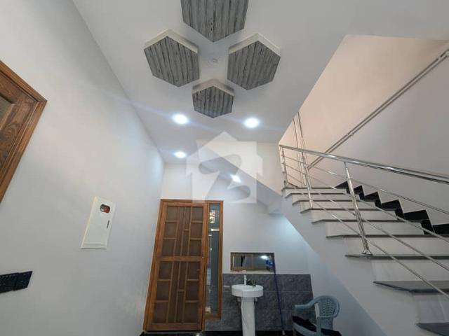 120 Square Yards House For Sale In Incholi Society West Open 24 Feet Road
