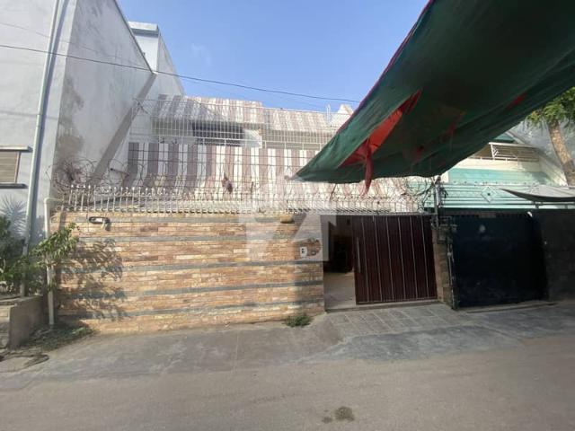120 Square Yards House For Sale In Karachi Gulistan e Jauhar 3A