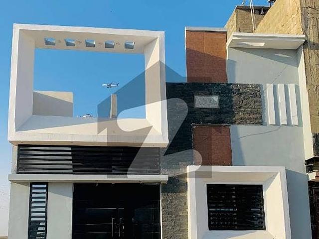 120 Square Yards House For sale In Rs. 12000 Only