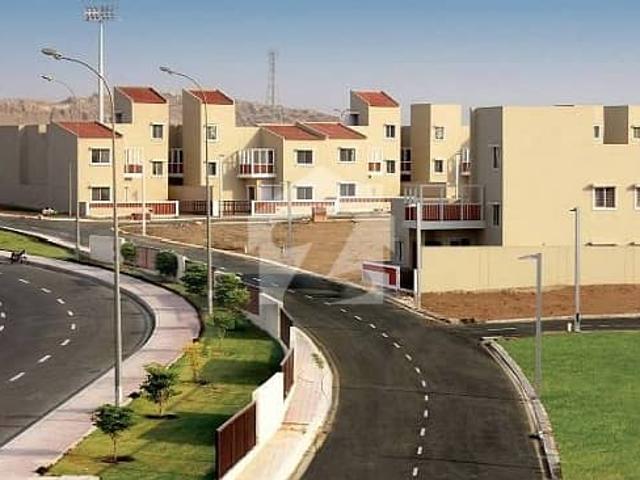120 Square Yards House For Sale In The Perfect Location Of Naya Nazimabad