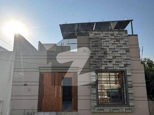 120 Square Yards House For sale In The Perfect Location Of Alize Garden