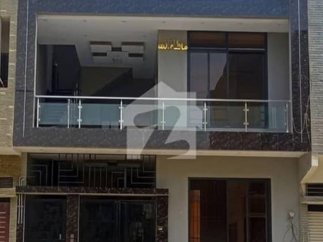 120 Square Yards House Ideally Situated In Punjabi Saudagar Society Phase 2