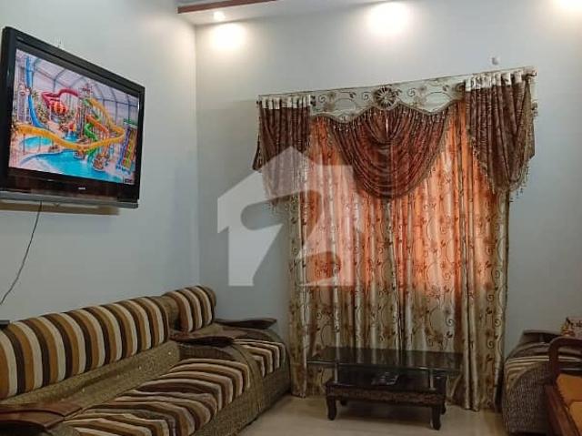 120 Square Yards House In Karachi Is Available For Sale