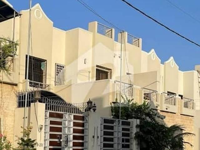 120 Square Yards House In Stunning Falaknaz Dreams Is Available For Rent