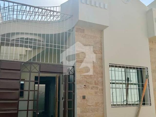 120 Square Yards House Is Available For sale
