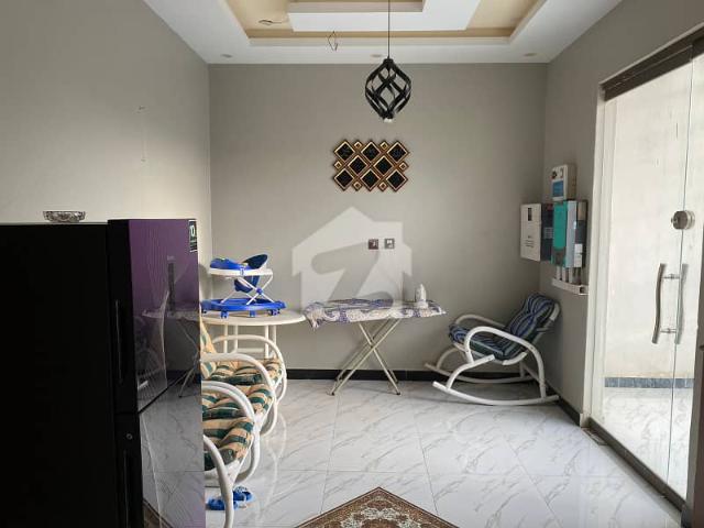 120 Square Yards House Is Available In Affordable Price In Alize Garden Block 1