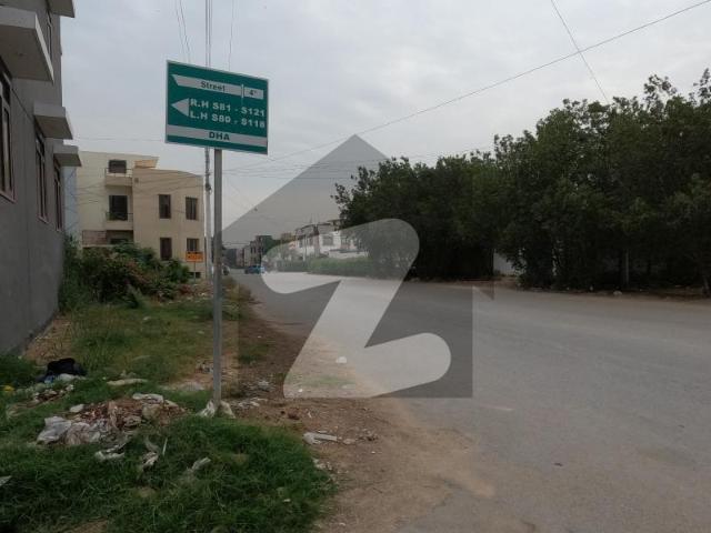 120 Square Yards House Is Available In Affordable Price In DHA Phase 7 Extension