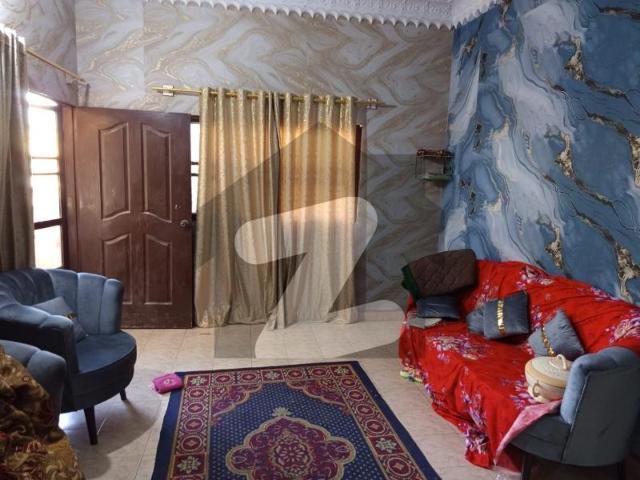 120 Square Yards House Up For sale In Model Colony Malir