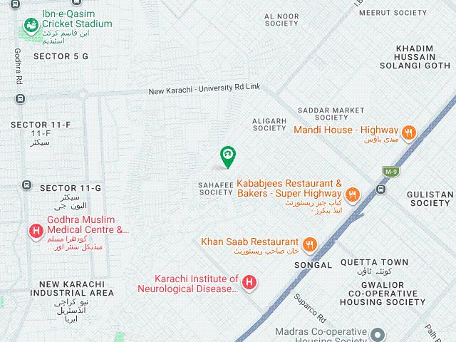 120 Square Yards Plot For Sale In Sahafee Society Scheme 33 Karachi | Prime Location Residential Plot