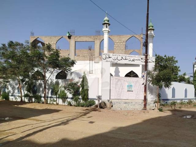 120 Square Yards Residential Plot For Sale In Gulshan E Osman, Scheme 33