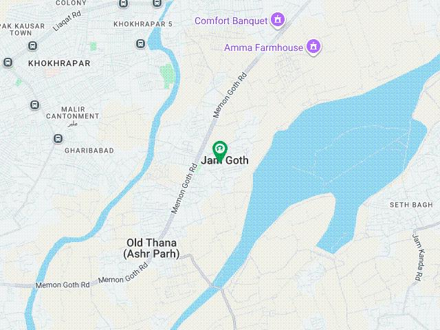 120 Square Yards Residential Plot For Sale In Karachi
