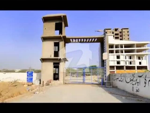 120 Square Yards Residential Plot Up For Sale In Muhammad Bin Qasim Society Phase 2