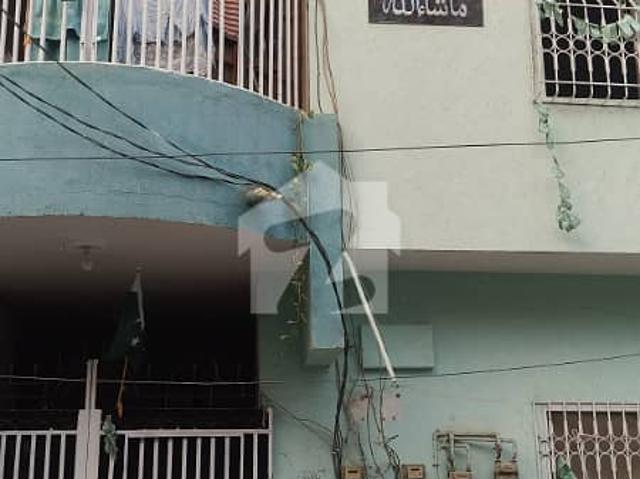 120 Square Yards Triple Storey Bungalow 6 Bed DD West Open Ultra Luxury Modern In Haroon Bungalows Phase 2 Safoora Chowrangi Scheme 33