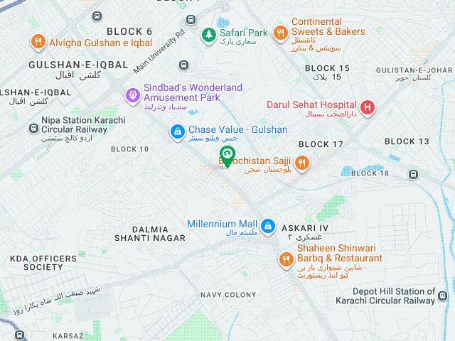 120 Square Yards Upper Portion For Rent In Gulshan E Iqbal Town