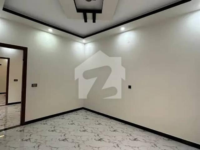 120 Square Yards West Open Brand New Used A+ Construction Available House In Punjabi Saudagaran PS City 2 At 40 Feet Wide Road