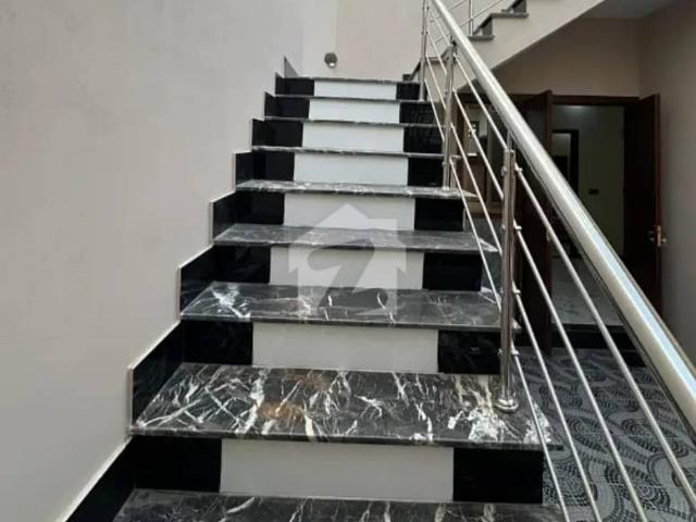 120 Square Yards West Open Brand New Used A+ Construction Available House In Punjabi Saudagaran PS City 2 At 40 Feet Wide Road