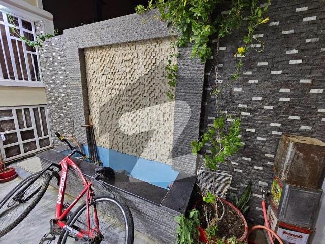 120 Sqyd Bungalow Block D For Sale Naya Nazimabad Block D