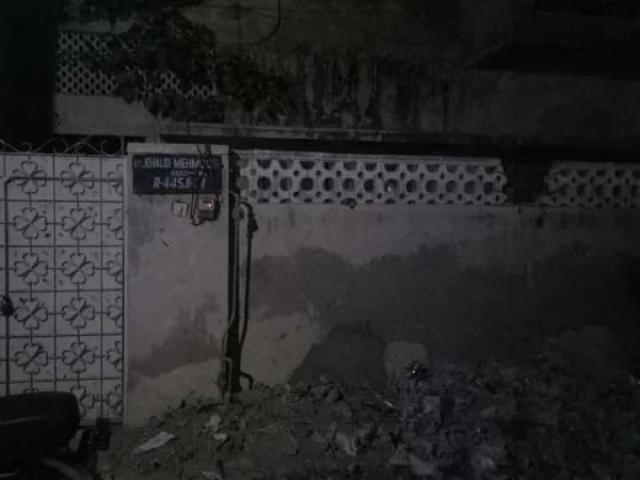 120 Sqyd Demolish House for Sale Karachi North Karachi ID 92650
