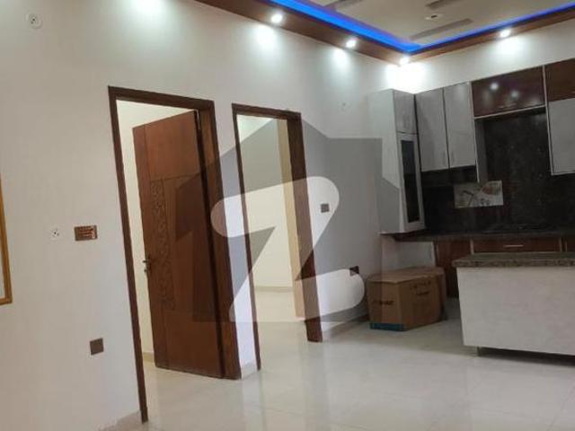 120 Sqyd Double Story New Bungalow For Sale Gulshan e Maymar Sector Q