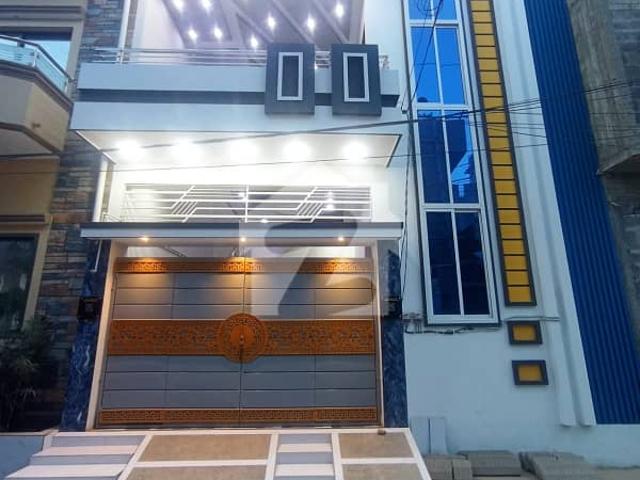 120 sqyd g+2 brand new double storey house for sale in model colony sheet 27 near airport and malir can't