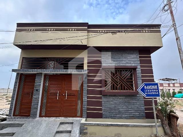 120 Sqyd House For Sale