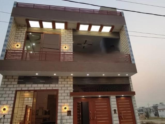120 Sqyd House For Sale Gulshan e Maymar Sector Q 4, Karachi Gulshan e Maymar Sector Q 4 ID 72702