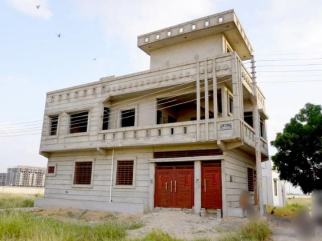 120 Sqyd House For Sale Gulshan e Usman, Karachi Gulshan e Usman ID 73318