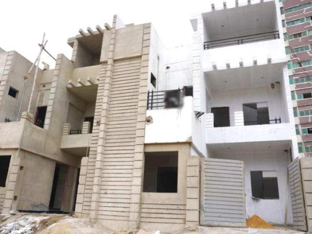 120 Sqyd House For Sale Scheme 33, Karachi Scheme 33 ID 72654