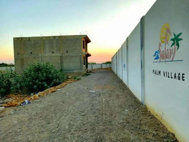 120 sqyd low price plot scheme safari palm village near baqai medical karachi scheme 33 id 63642