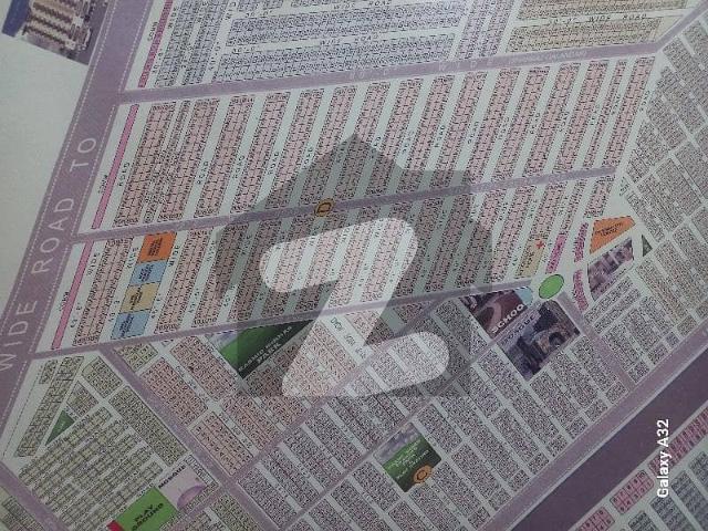 120 Sqyd Plot Available For Sale Sector G Contact Karim Amjadi 0300 9252