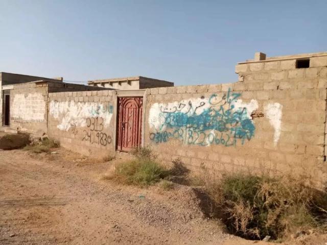 120 SQYRD Plot for Sale with lowest price in New Liyari Taiser Town Karachi Taiser Town ID 38636