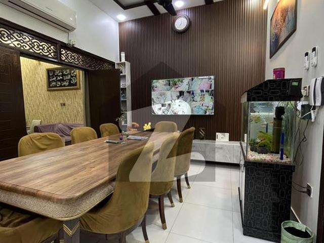 120 Sqyrds GROUND +2 House For Sale Gulshan e Maymar Sector R