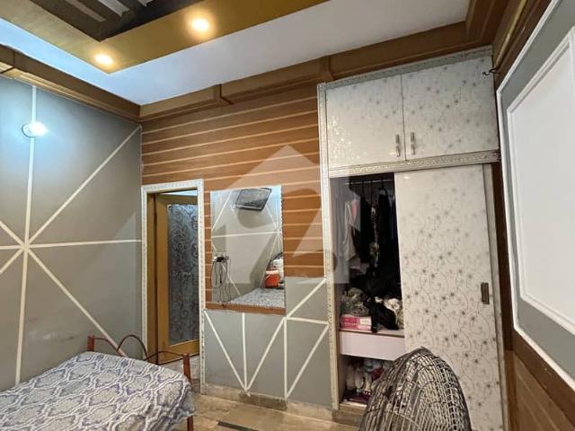 120 Sqyrds GROUND +2 House For Sale