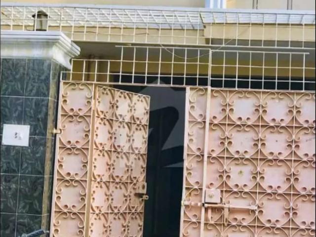 120 sqyrds house for sell Karachi North Karachi ID 38954