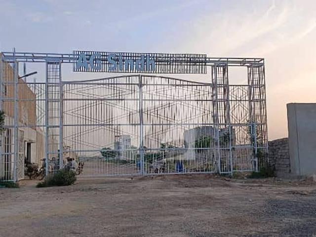 120 sqyrds residential plot available best opportunity for investment