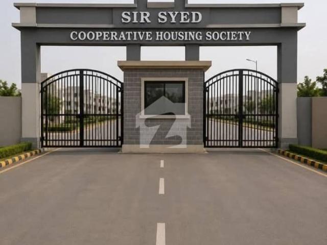 120 sqyrds residential plot available in good location