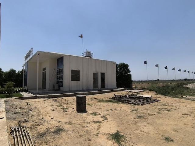 120 Sq.Ft. Plot in Pataudi Gurgaon Listing ID: #10315