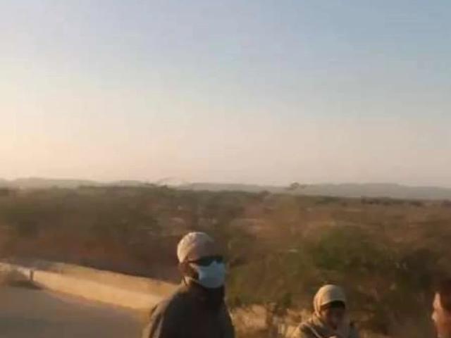 120 sq plot available at low price Karachi Farooq e Azam ID 59303
