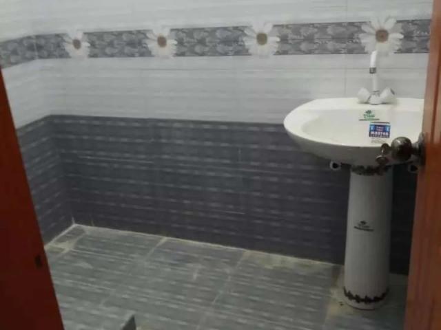 120 sq yard vip new portion in malik society 2 bed dd Karachi Abul Hassan Isphani Road ID 17330