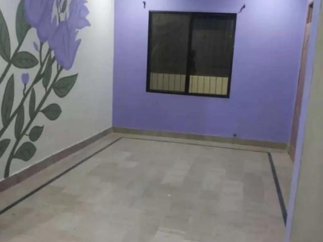 120 sq yard vip new portion with roof in kaneez fatima society Karachi Abul Hassan Isphani Road ID 55240