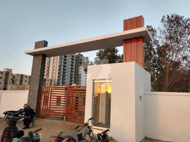 120 Sq Yard, West open Leased Pakistan Audit Department Housing Society